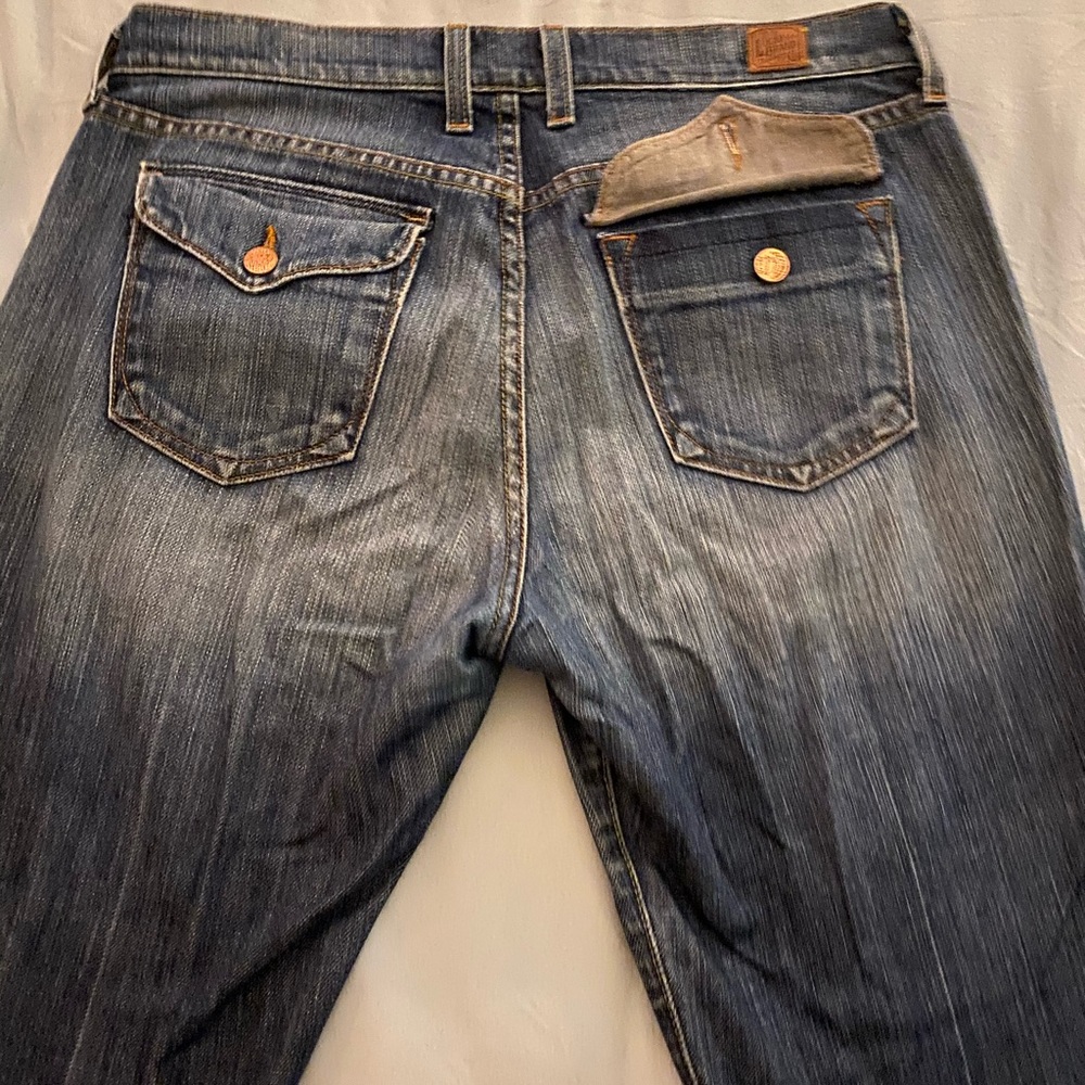No longer wear